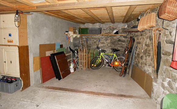Immobilie in Liddes - Authentique et spacieuse maison villageoise du 18ème siècle - Bild 21