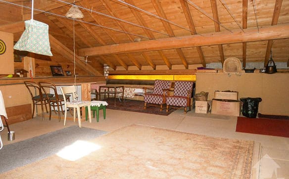 Immobilie in Liddes - Authentique et spacieuse maison villageoise du 18ème siècle - Bild 23