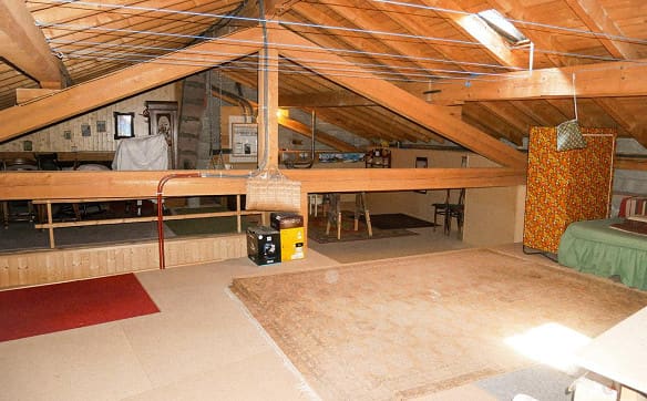 Immobilie in Liddes - Authentique et spacieuse maison villageoise du 18ème siècle - Bild 26