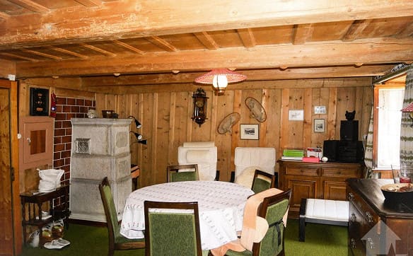 Immobilie in Liddes - Authentique et spacieuse maison villageoise du 18ème siècle - Bild 4