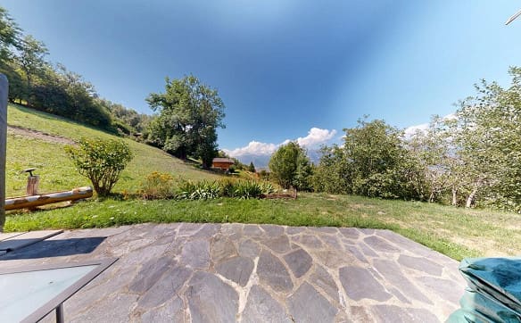 Immobilie in Les Agettes - Chalet 4,5 pièces aux Agettes – Un havre de paix au cœur de la nature - Bild 6