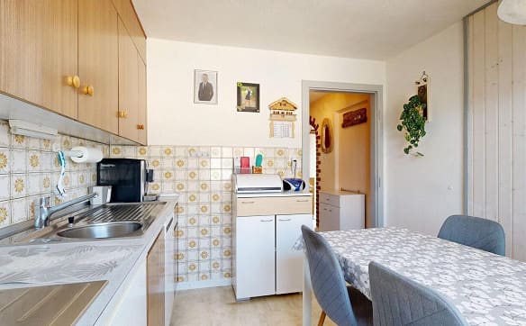 Immobilie in Broc - Maison multifamiliale à Broc – 6,5 pièces et fort potentiel - Bild 6