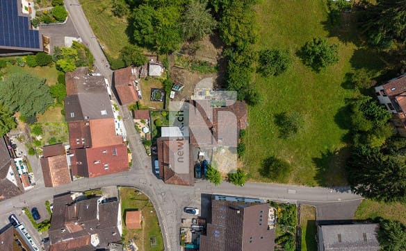 Immobilie in Bärschwil - Freistehendes, familienfreundliches Einfamilienhaus mit grossem Gar... - Bild 1