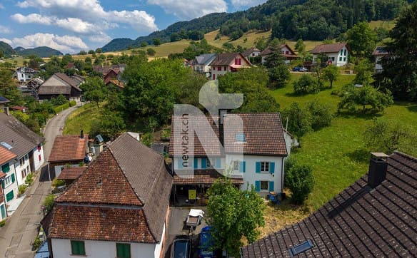Immobilie in Bärschwil - Freistehendes, familienfreundliches Einfamilienhaus mit grossem Gar... - Bild 10