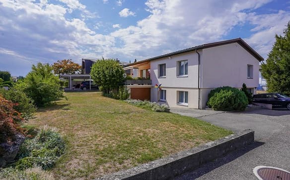 Immobilie in Obergerlafingen - Charmantes Bungalow mit 5½-Zimmer und gepflegtem Umschwung - Bild 1