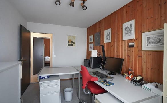 Immobilie in Obergerlafingen - Charmantes Bungalow mit 5½-Zimmer und gepflegtem Umschwung - Bild 12