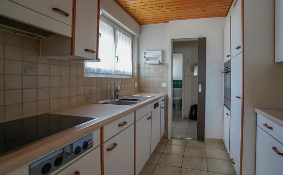 Immobilie in Obergerlafingen - Charmantes Bungalow mit 5½-Zimmer und gepflegtem Umschwung - Bild 8