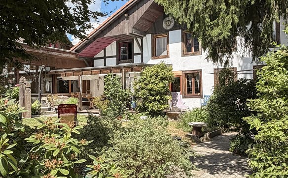 Immobilie in Pohlern - Generationenhaus mit Gartenparadies, Pohlern - Bild 1