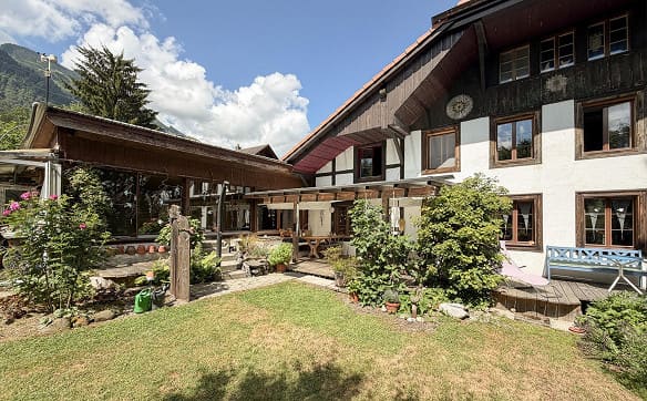 Immobilie in Pohlern - Generationenhaus mit Gartenparadies, Pohlern - Bild 2