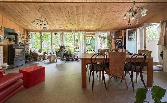 Immobilie in Pohlern - Generationenhaus mit Gartenparadies, Pohlern - Bild 22