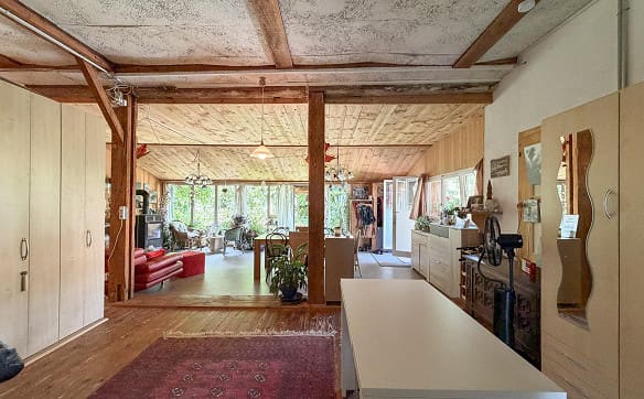 Immobilie in Pohlern - Generationenhaus mit Gartenparadies, Pohlern - Bild 23
