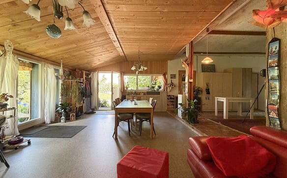 Immobilie in Pohlern - Generationenhaus mit Gartenparadies, Pohlern - Bild 24