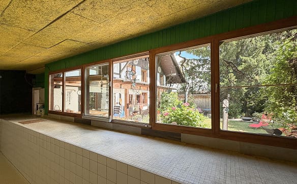 Immobilie in Pohlern - Generationenhaus mit Gartenparadies, Pohlern - Bild 25