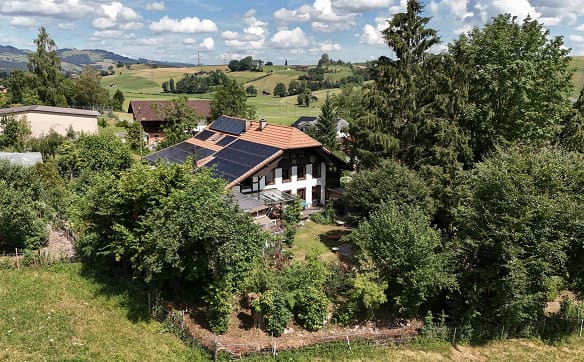 Immobilie in Pohlern - Generationenhaus mit Gartenparadies, Pohlern - Bild 8