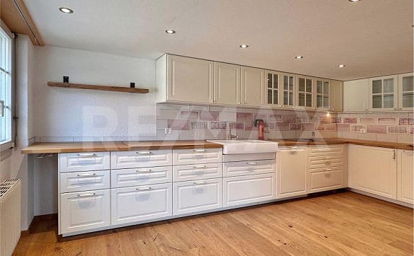 Immobilie in Kirchdorf Be - Ländliches Wohngefühl - 5-Zimmer-Maisonette mit Garten - Bild 3