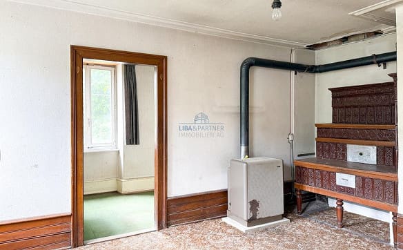 Immobilie in Grellingen - Viel Potenzial: Haus mit flexiblen Nutzungs- und Ausbauoptionen - Bild 4