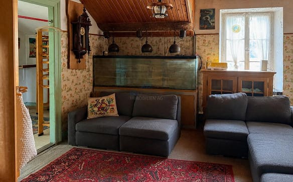 Immobilie in Grellingen - Viel Potenzial: Haus mit flexiblen Nutzungs- und Ausbauoptionen - Bild 5
