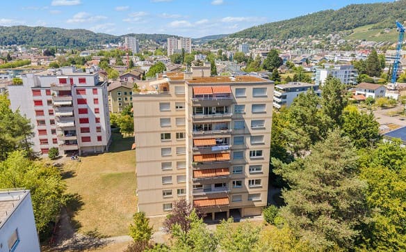 Immobilie in Wettingen - Geräumige 5.5-Zimmer-Wohnung in Familienfreundlicher Lage - Bild 0