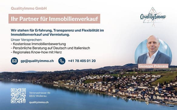 Immobilie in Wettingen - Geräumige 5.5-Zimmer-Wohnung in Familienfreundlicher Lage - Bild 3
