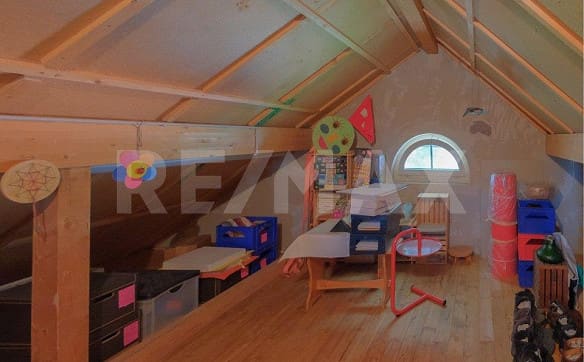 Immobilie in Riniken - Naturnah leben - nachhaltig wohnen: Freistehendes 4.5 Zimmer-Einfam... - Bild 10