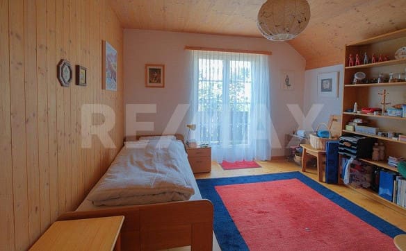 Immobilie in Riniken - Naturnah leben - nachhaltig wohnen: Freistehendes 4.5 Zimmer-Einfam... - Bild 8