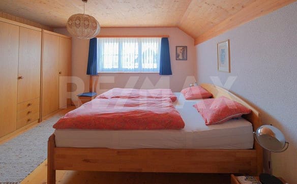Immobilie in Riniken - Naturnah leben - nachhaltig wohnen: Freistehendes 4.5 Zimmer-Einfam... - Bild 9