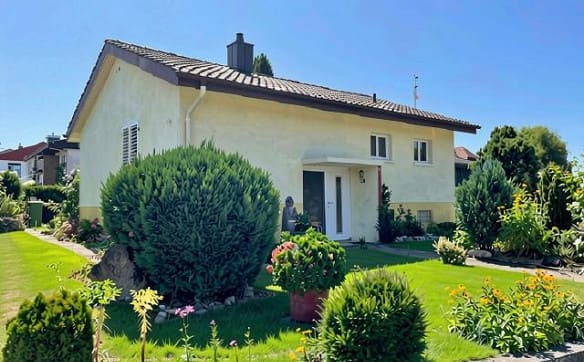 Immobilie in Horriwil - Freistehendes Einfamilienhaus - Bild 0