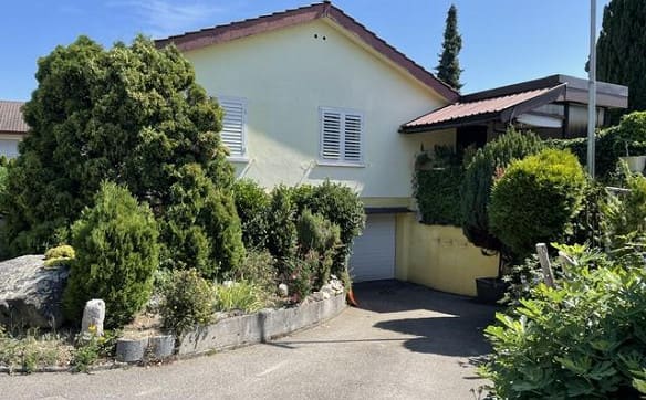Immobilie in Horriwil - Freistehendes Einfamilienhaus - Bild 2