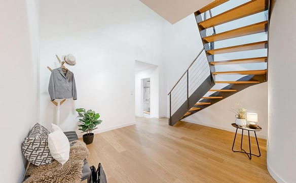 Immobilie in Uitikon Waldegg - Renovierte, heimelige Dachgeschoss-Maisonettewohnung - Bild 6