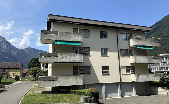 Immobilie in Altdorf Ur - Praxisfläche - vormals 3.5 + 4.5 Zimmer Wohnungen - Bild 0