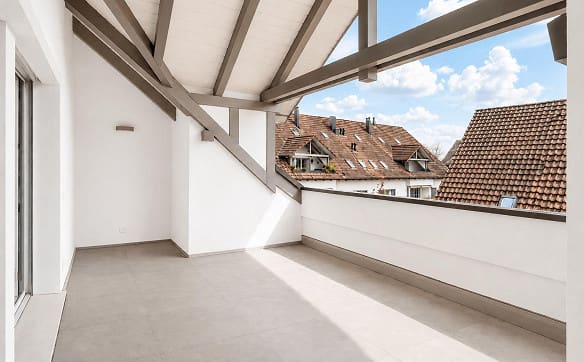 Immobilie in Niederglatt Zh - Licht. Raum. Lifestyle. – Exklusive 5.5-Zimmer-Maisonette mit 180 m... - Bild 10