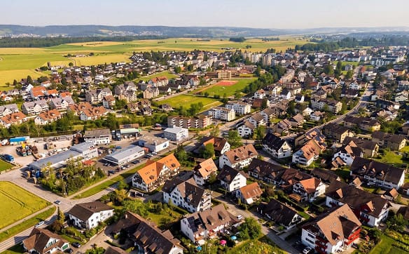 Immobilie in Niederglatt Zh - Licht. Raum. Lifestyle. – Exklusive 5.5-Zimmer-Maisonette mit 180 m... - Bild 13