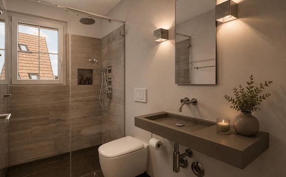 Immobilie in Niederglatt Zh - Licht. Raum. Lifestyle. – Exklusive 5.5-Zimmer-Maisonette mit 180 m... - Bild 3