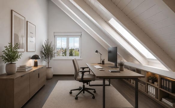 Immobilie in Niederglatt Zh - Licht. Raum. Lifestyle. – Exklusive 5.5-Zimmer-Maisonette mit 180 m... - Bild 4
