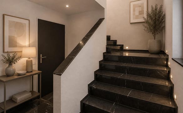 Immobilie in Niederglatt Zh - Licht. Raum. Lifestyle. – Exklusive 5.5-Zimmer-Maisonette mit 180 m... - Bild 5
