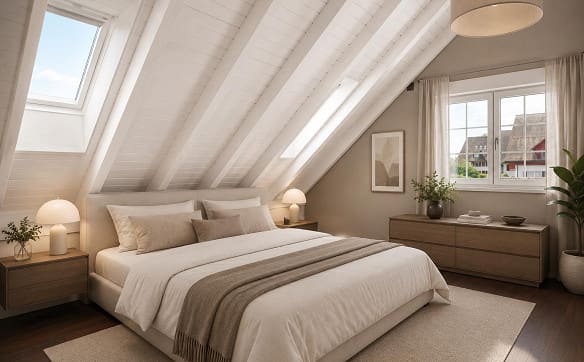 Immobilie in Niederglatt Zh - Licht. Raum. Lifestyle. – Exklusive 5.5-Zimmer-Maisonette mit 180 m... - Bild 6