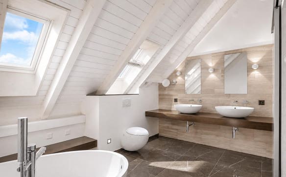 Immobilie in Niederglatt Zh - Licht. Raum. Lifestyle. – Exklusive 5.5-Zimmer-Maisonette mit 180 m... - Bild 7