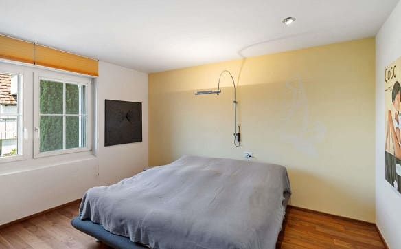 Immobilie in Niederhasli - Exklusive 5.5-Zimmer-Maisonette mit privatem Wellnessbereich - Bild 5