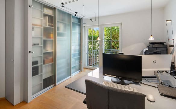 Immobilie in Niederhasli - Exklusive 5.5-Zimmer-Maisonette mit privatem Wellnessbereich - Bild 7