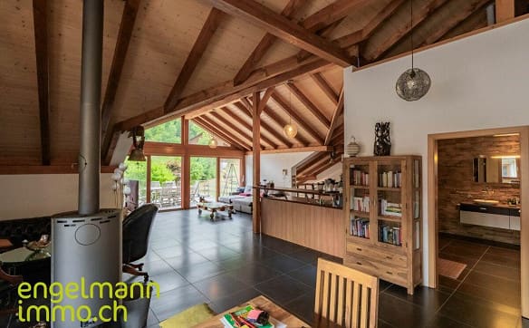 Immobilie in Vauffelin - Maison de 2 appartements - Bild 5