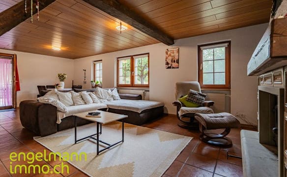 Immobilie in Vauffelin - Maison de 2 appartements - Bild 9