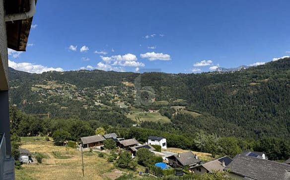 Immobilie in St-romain - ATTIQUE AVEC BALCON ET GRENIER AMÉNAGEABLE - Bild 1
