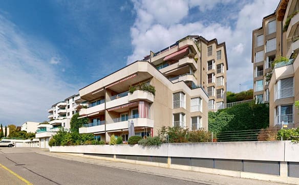 Immobilie in Hauterive Ne - Appartement à Hauterive NE - Bild 0