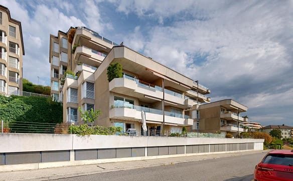 Immobilie in Hauterive Ne - Appartement à Hauterive NE - Bild 1