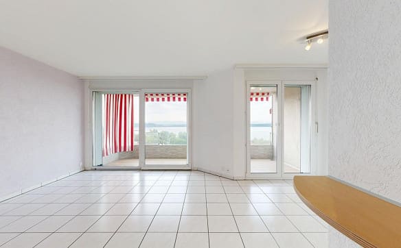 Immobilie in Hauterive Ne - Appartement à Hauterive NE - Bild 4