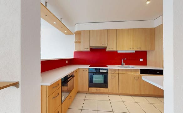 Immobilie in Hauterive Ne - Appartement à Hauterive NE - Bild 6