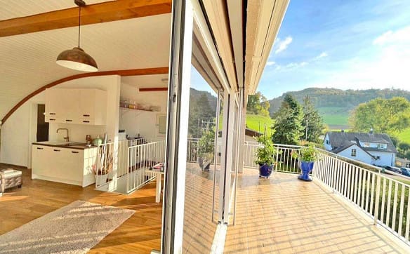 Immobilie in Lausen - Geräumiges 6.5-Zimmer-Haus mit weiter Aussicht - Bild 10