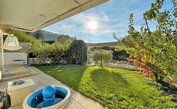Immobilie in Lausen - Geräumiges 6.5-Zimmer-Haus mit weiter Aussicht - Bild 7