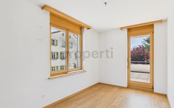 Immobilie in Malans Gr - Gemütliches Wohnen mit sonniger Terrasse und wunderbarer Aussicht - Bild 8