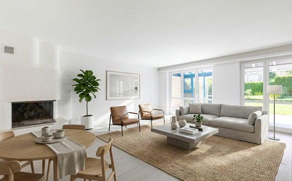 Immobilie in Obernau - Maisonette-Gartenwohnung mit vielen Extras - Bild 3